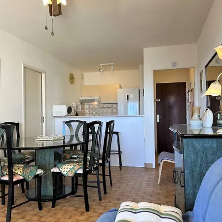 2 Pieces, 4 Couchages - Terrasse, Parking, Proche - - Fr-1-251-543 Appartement