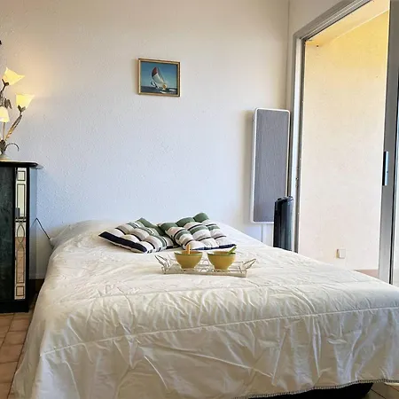 2 Pièces, 4 Couchages - Terrasse, Parking, Proche - - Fr-1-251-543