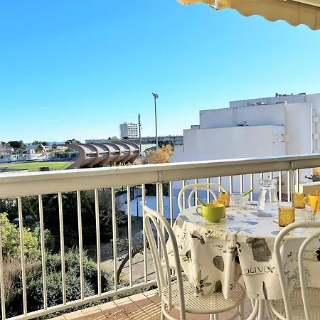 Апартаменты 2 Pieces, 4 Couchages - Terrasse, Parking, Proche - - Fr-1-251-543 Ле-Лаванду