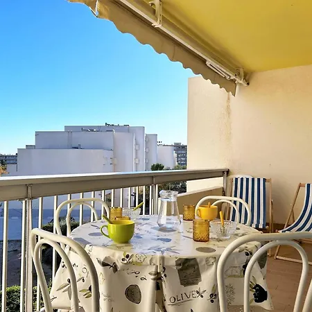 2 Pièces, 4 Couchages - Terrasse, Parking, Proche - - Fr-1-251-543 Le Lavandou