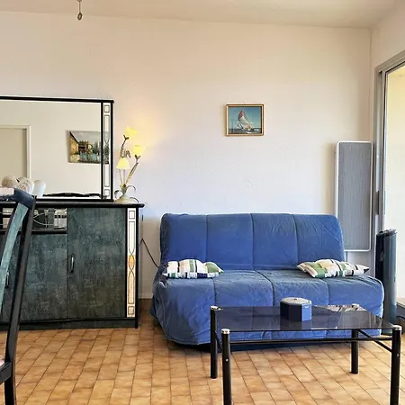 2 Pieces, 4 Couchages - Terrasse, Parking, Proche - - Fr-1-251-543 Апартаменты