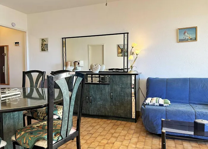 2 Pieces, 4 Couchages - Terrasse, Parking, Proche - - Fr-1-251-543 *