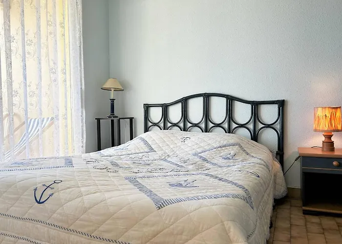 Apartman 2 Pieces, 4 Couchages - Terrasse, Parking, Proche - - Fr-1-251-543